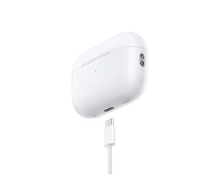 Apple AirPods Pro (2nd génération) Casque True Wireless Stereo (TWS) Ecouteurs Appels/Musique Bluetooth Blanc